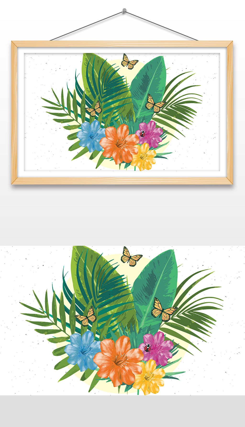 花束设计手绘稿专题模板-花束设计手绘稿图片素材下载-我图网