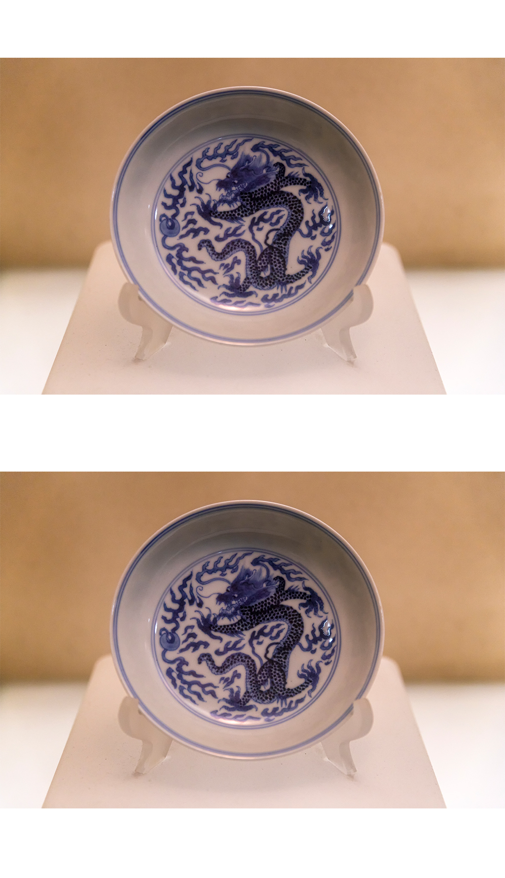 康熙龙纹青花盘专题模板-康熙龙纹青花盘图片素材下载-我图网
