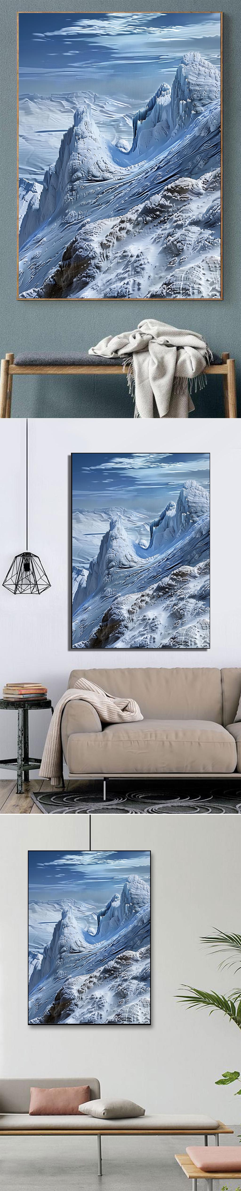 白雪高山专题模板-白雪高山图片素材下载-我图网