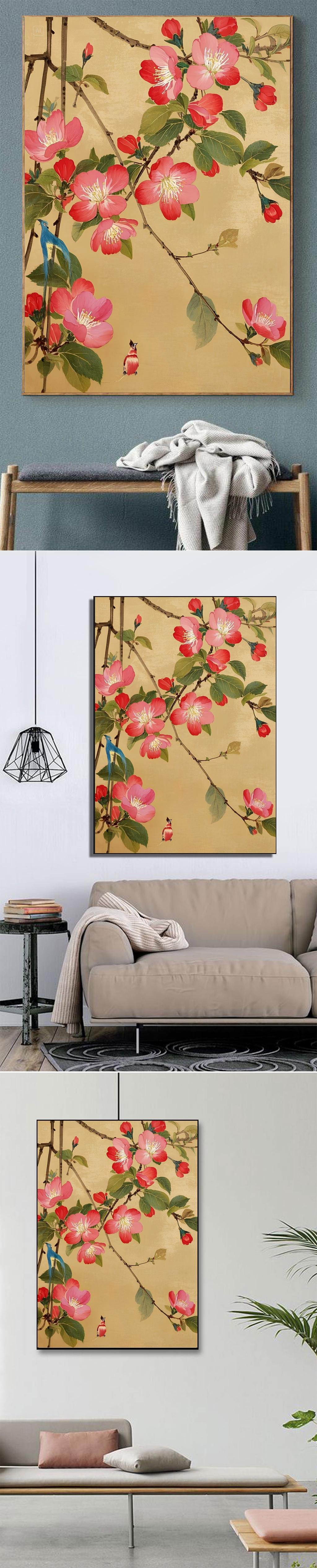 金箔油画图片大全-金箔油画背景图片-我图网