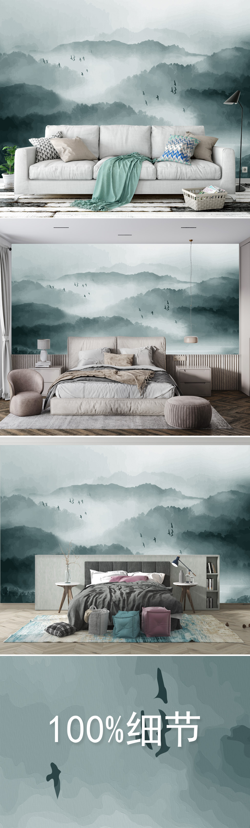 風景画 中国 中国美風景水墨画 絵額 ガラス額裝 中国美術作品 桂林山水 桂林山水风景水墨画专题模板-桂林山水风景水墨画图片素材下载-我图网