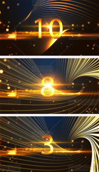 10s Backround 10s视频素材-10s视频AE模板下载-我图网