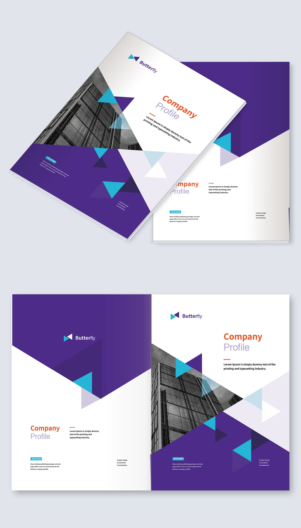 indesign模板专题模板-indesign模板图片素材下载-我图网