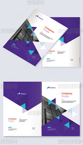indesign模板专题模板-indesign模板图片素材下载-我图网