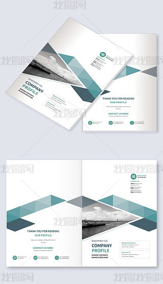 indesign模板专题模板-indesign模板图片素材下载-我图网